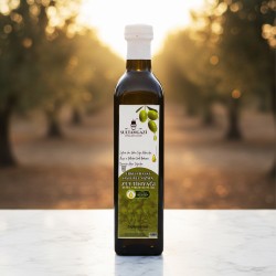 Erken Hasat Natürel Sızma Zeytinyağı 500 Ml